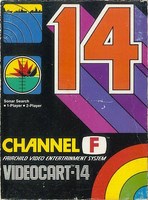 Videocart-14 : Sonar Search