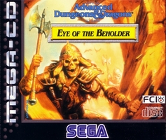 Advanced Dungeons & Dragons : Eye Of The Beholder