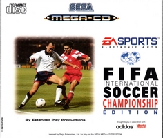 FIFA : International Soccer - Championship Edition