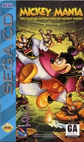 Mickey Mania : The Timeless Adventures of Mickey Mouse 