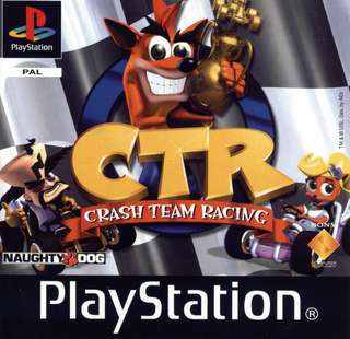 CTR : Crash Team Racing