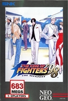 The King Of Fighters '98 : The Slugfest