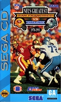NFL's Greatest : San Francisco Vs. Dallas 1978-1993