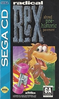 Radical Rex : Shred Pre-historic Pavement