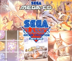 Sega Classics : Arcade Collection - Limited Edition