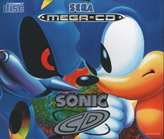 Sonic : CD
