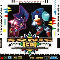 Sonic the Hedgehog : CD