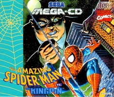 The Amazing Spiderman Vs the Kingpin