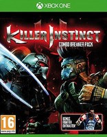 Killer Instinct : Combo Breaker Pack