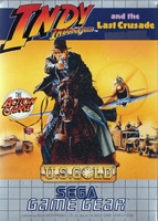 Indiana Jones and The Last Crusade : The Action Game