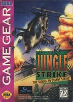 Jungle Strike : The Sequel To Desert Strike