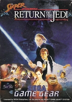 Super Star Wars : Return Of The Jedi