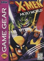 X-Men : Mojo World