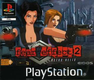 Fear Effect 2 : Retro Helix