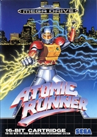 Atomic Runner