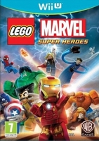 LEGO : Marvel - Super Heroes