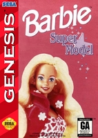 Barbie : Super Model