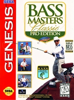 Bass Masters Classic : Pro Edition