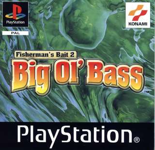 Fisherman's Bait 2 : Big Ol' Bass
