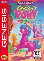 Crystal's Pony Tale