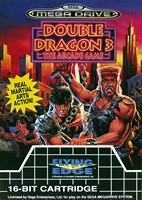 Double Dragon 3 : The Arcade Game