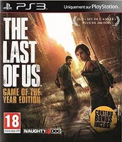 The Last of Us : Game of the Year Edition