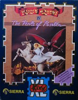King's Quest IV : The Perils of Rosella : Kixx XL