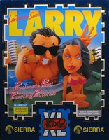 Leisure Suit Larry III : Passionate Patti in Pursuit of the Pulsating Pectorals : Kixx XL