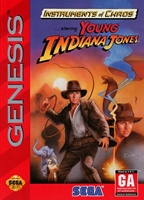 Instruments of Chaos Starring ... Young Indiana Jones