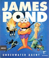 James Pond : Underwater Agent