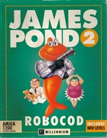 James Pond II : Robocod (AGA)