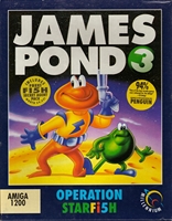 James Pond 3 : Operation Starfi5h (AGA)