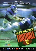 John Madden Football ' 92