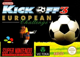 Kick Off 3 : European Challenge