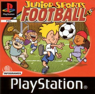 Junior Sports Football