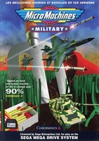 Micro Machines : Military