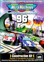 Micro Machines : Turbo Tournament 96