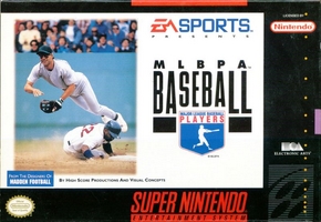 MLBPA Baseball