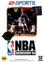 NBA Showdown '94 