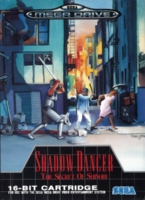 Shadow Dancer : The Secret Of Shinobi
