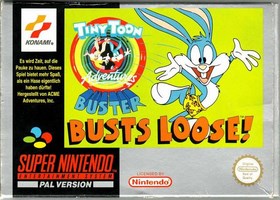 Tiny Toons : Buster Busts Loose !