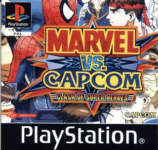 Marvel vs. Capcom : Clash of the Super Heroes