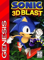 Sonic 3D : Blast