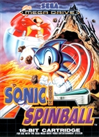 Sonic The Hedgehog : Spinball