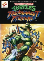 Teenage Mutant Ninja Turtles : Tournament Fighters 