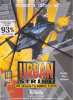 Urban Strike : The Sequel To Jungle Strike