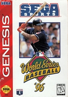 World Series Baseball ' 96