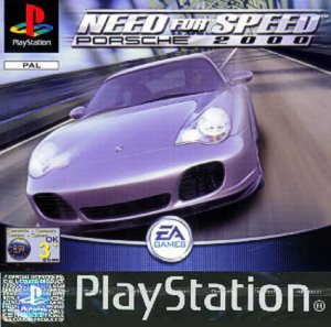 Need for Speed : Porsche 2000
