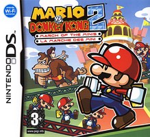 Mario Vs. Donkey Kong 2 : La Marche des Mini