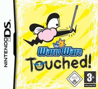 Wario Ware Touched !